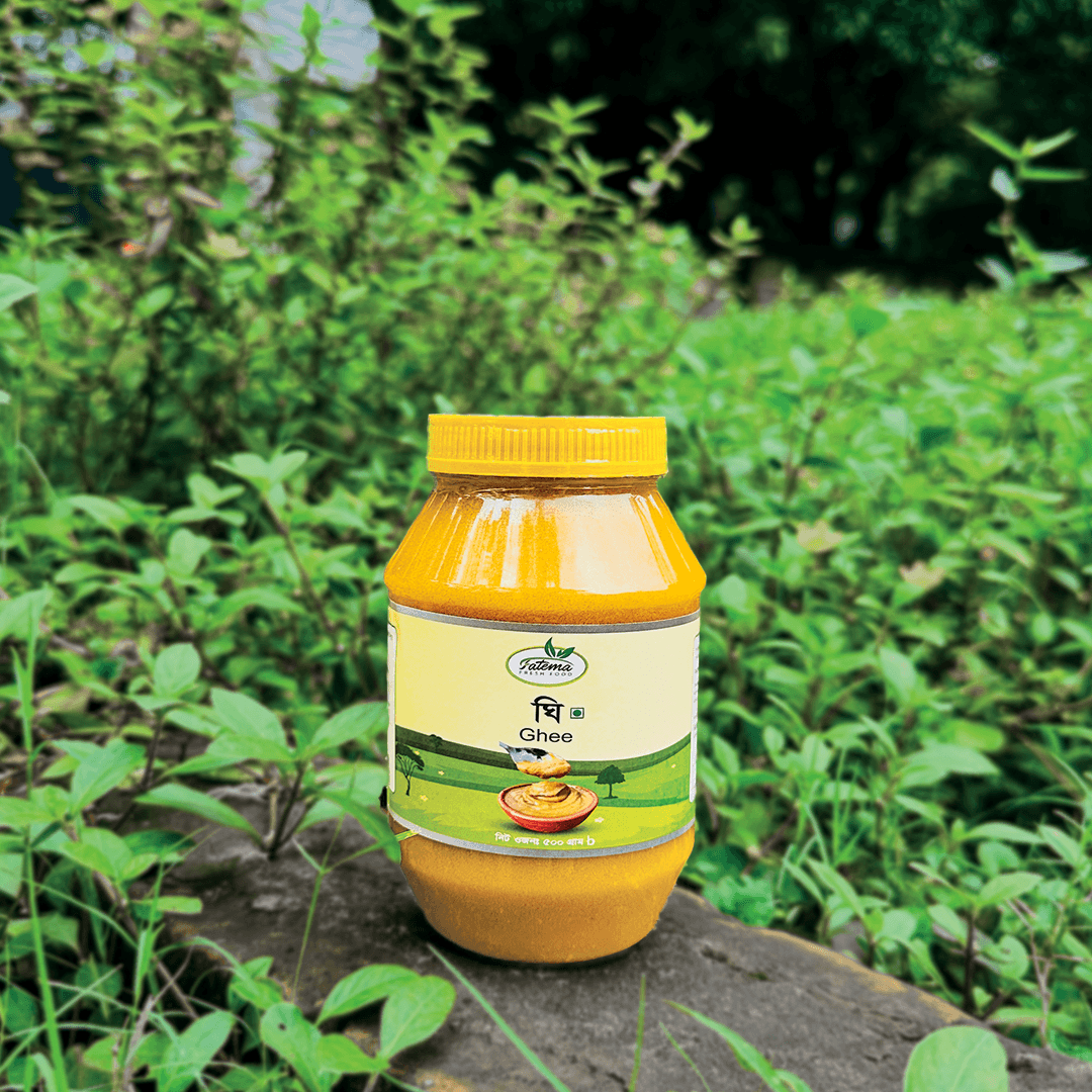 পাবনার দানাদার গাওয়া ঘি ২৫০গ্রাম