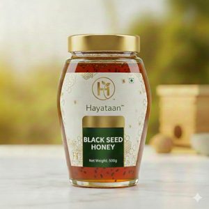প্রিমিয়াম কালোজিরা মধু (Black Seed Honey)