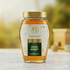 লিচু ফুলের মধু (Litchi Flower Honey)